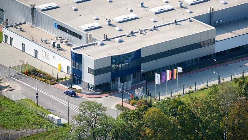 Gliwice plant