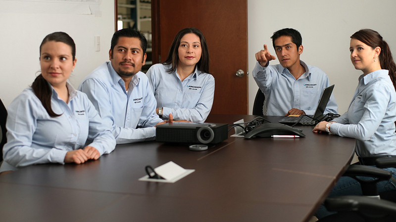 Puebla employees4