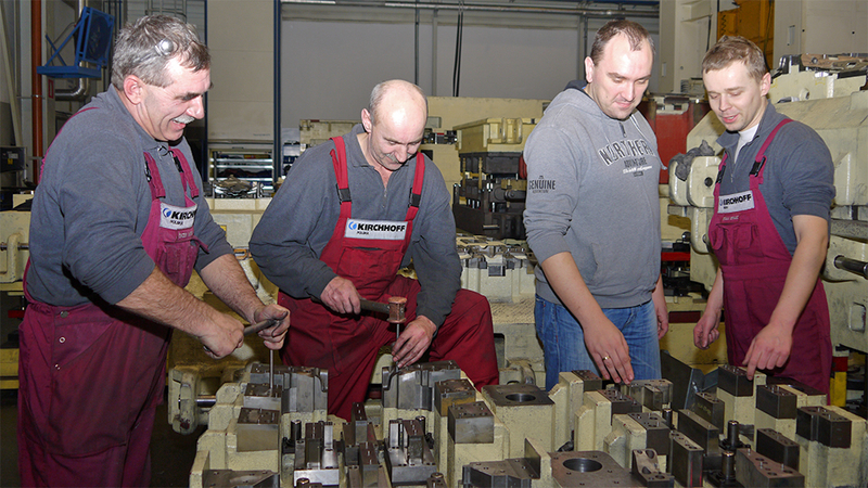 Mielec employees2
