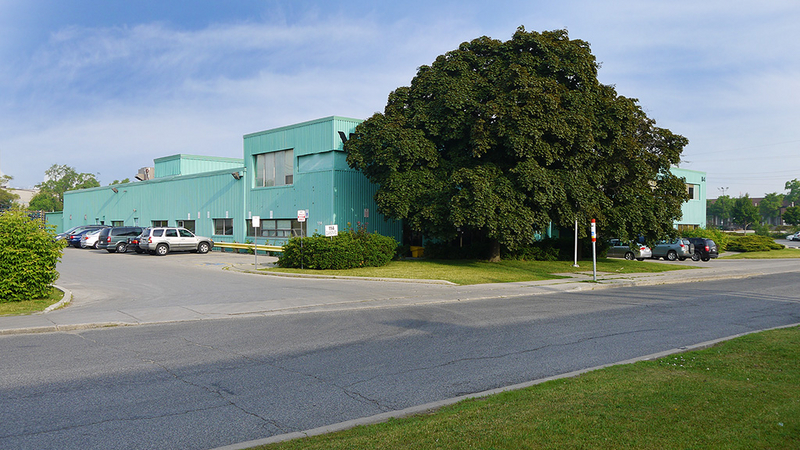 NorthYork plant