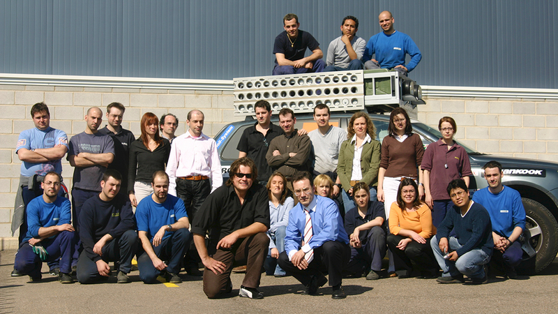 Figueruelas employees plant