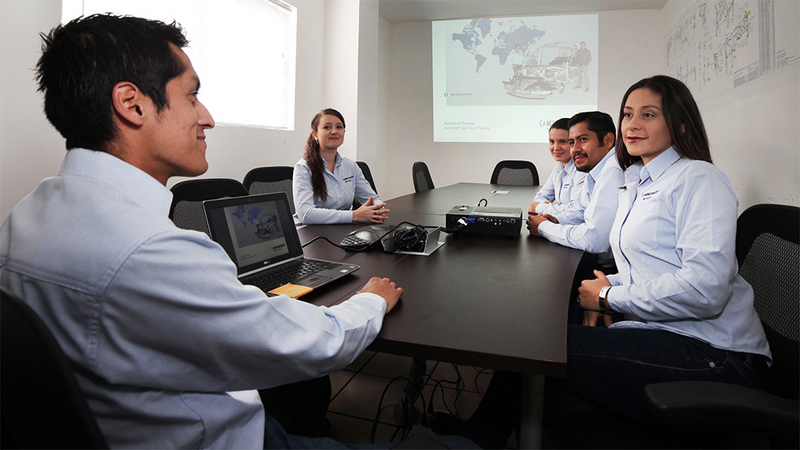 Puebla employees5