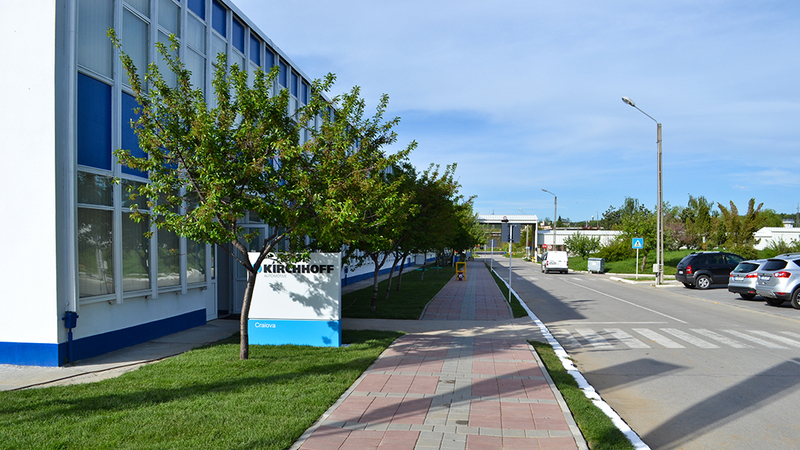 Craiova plant 