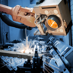 Laser welding