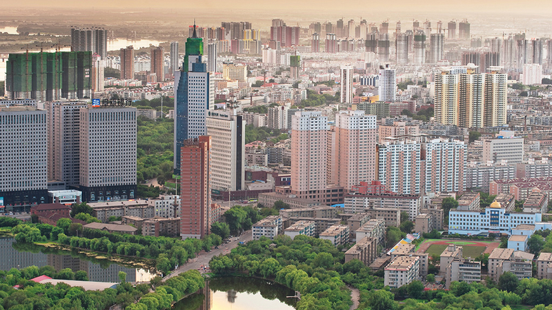 Shenyang Region