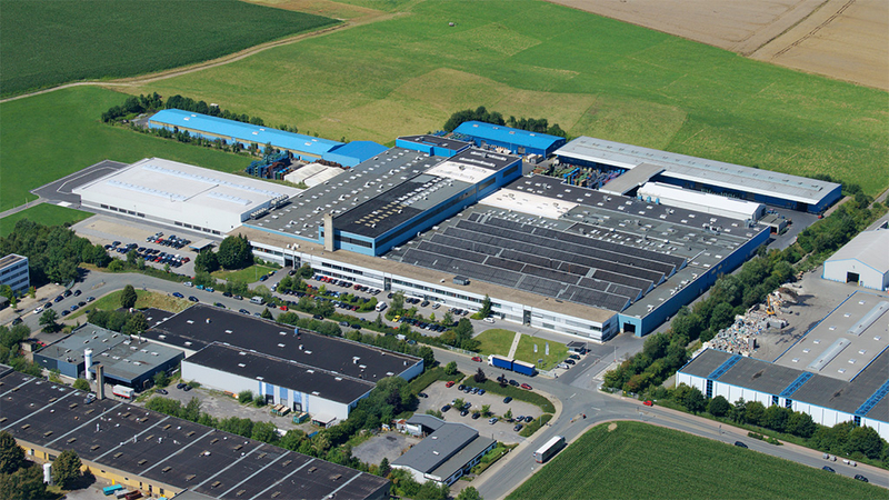 Iserlohn plant