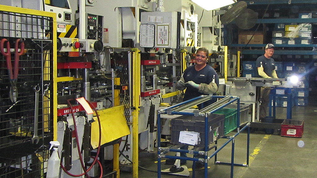 KIRCHHOFF Automotive Vacancies Manufacturing Mechanical Engineer